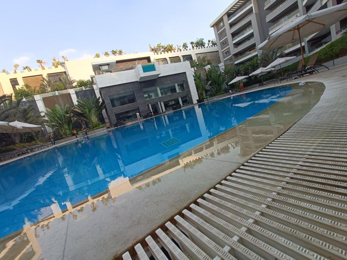 Sheraton Ocean 202 - Pool With Fees Apartment Cairo